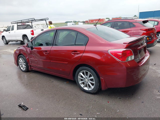 45918320 :رقم المزاد ، JF1GJAC66DH011048 vin ، 2013 Subaru Impreza 2.0i Premium مزاد بيع
