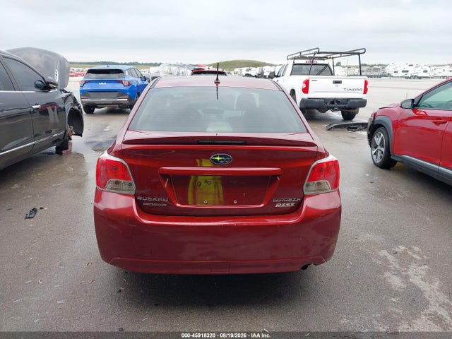 45918320 :رقم المزاد ، JF1GJAC66DH011048 vin ، 2013 Subaru Impreza 2.0i Premium مزاد بيع