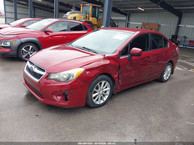 45918320 :رقم المزاد ، JF1GJAC66DH011048 vin ، 2013 Subaru Impreza 2.0i Premium مزاد بيع