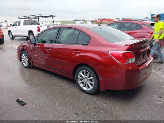 45918320 :رقم المزاد ، JF1GJAC66DH011048 vin ، 2013 Subaru Impreza 2.0i Premium مزاد بيع