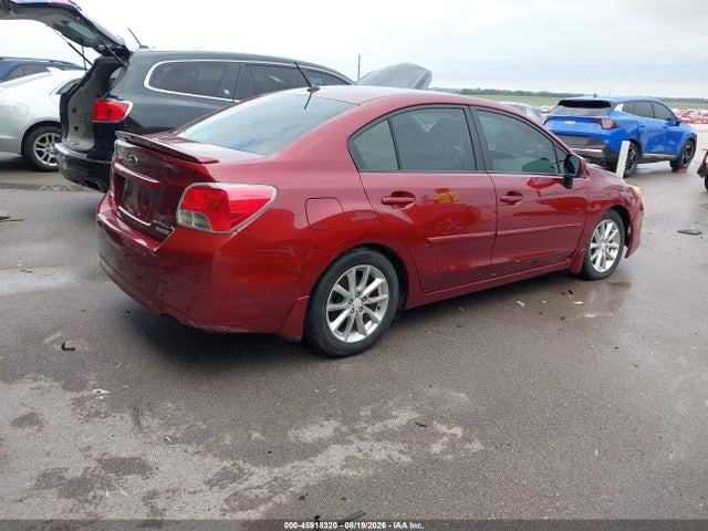 45918320 :رقم المزاد ، JF1GJAC66DH011048 vin ، 2013 Subaru Impreza 2.0i Premium مزاد بيع