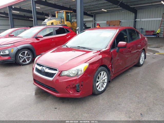 45918320 :رقم المزاد ، JF1GJAC66DH011048 vin ، 2013 Subaru Impreza 2.0i Premium مزاد بيع