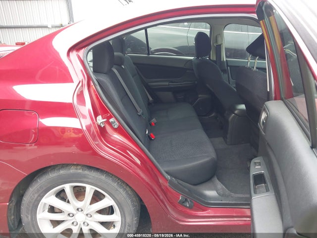 45918320 :رقم المزاد ، JF1GJAC66DH011048 vin ، 2013 Subaru Impreza 2.0i Premium مزاد بيع