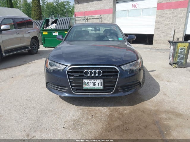 2015 Audi A6 2.0t Premium მანქანა იყიდება აუქციონზე, vin: WAUGFAFC3FN008722, აუქციონის ნომერი: 45918323