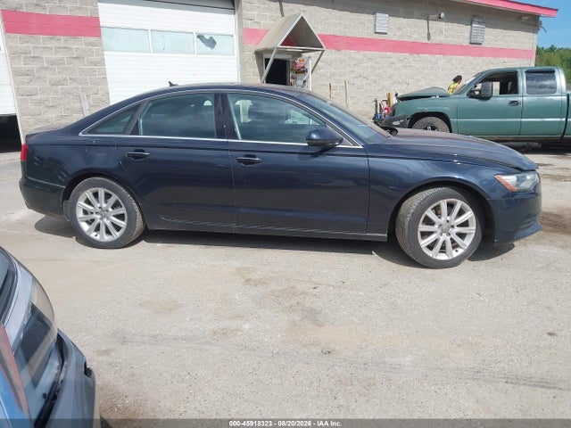 2015 Audi A6 2.0t Premium მანქანა იყიდება აუქციონზე, vin: WAUGFAFC3FN008722, აუქციონის ნომერი: 45918323