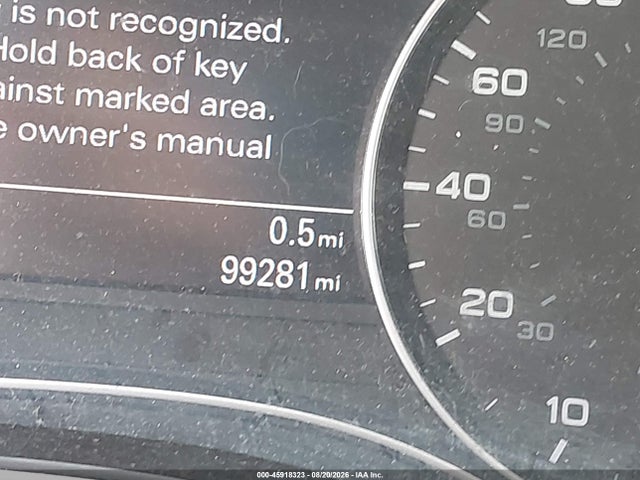 2015 Audi A6 2.0t Premium მანქანა იყიდება აუქციონზე, vin: WAUGFAFC3FN008722, აუქციონის ნომერი: 45918323