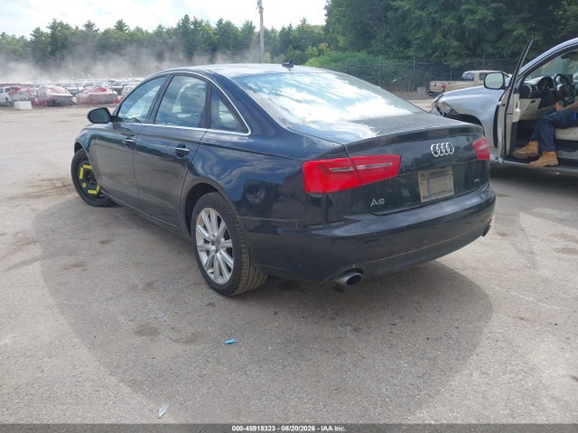 2015 Audi A6 2.0t Premium მანქანა იყიდება აუქციონზე, vin: WAUGFAFC3FN008722, აუქციონის ნომერი: 45918323