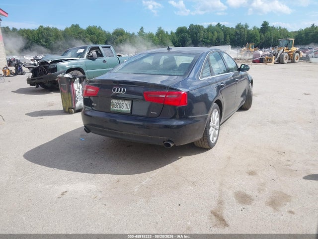 2015 Audi A6 2.0t Premium მანქანა იყიდება აუქციონზე, vin: WAUGFAFC3FN008722, აუქციონის ნომერი: 45918323