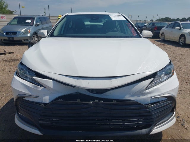 Продажа на аукционе авто 2024 Toyota Camry Le, vin: 4T1C11AK7RU189215, номер лота: 45918326