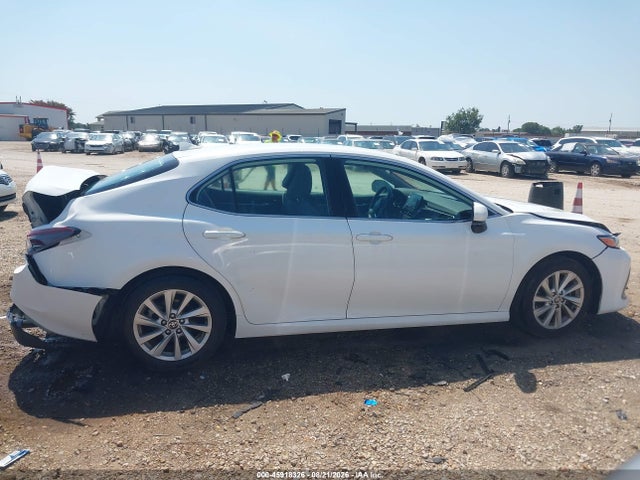 Продажа на аукционе авто 2024 Toyota Camry Le, vin: 4T1C11AK7RU189215, номер лота: 45918326