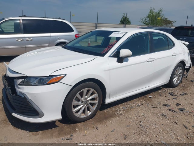 Продажа на аукционе авто 2024 Toyota Camry Le, vin: 4T1C11AK7RU189215, номер лота: 45918326