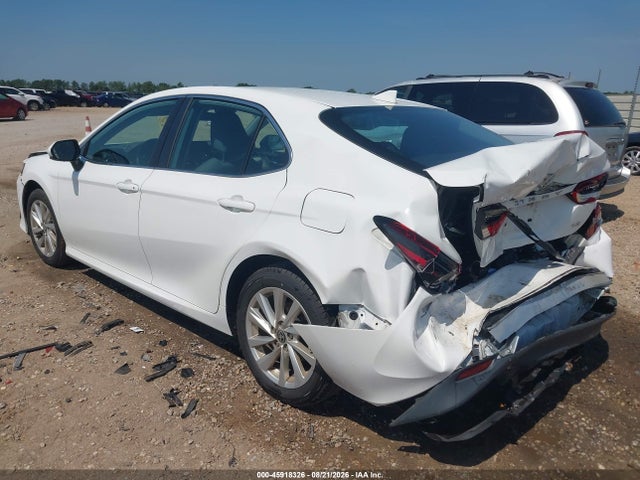 Продажа на аукционе авто 2024 Toyota Camry Le, vin: 4T1C11AK7RU189215, номер лота: 45918326
