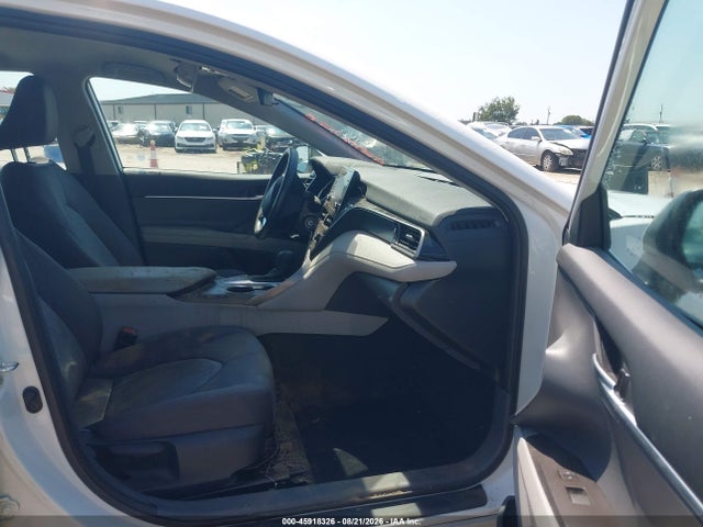Продажа на аукционе авто 2024 Toyota Camry Le, vin: 4T1C11AK7RU189215, номер лота: 45918326