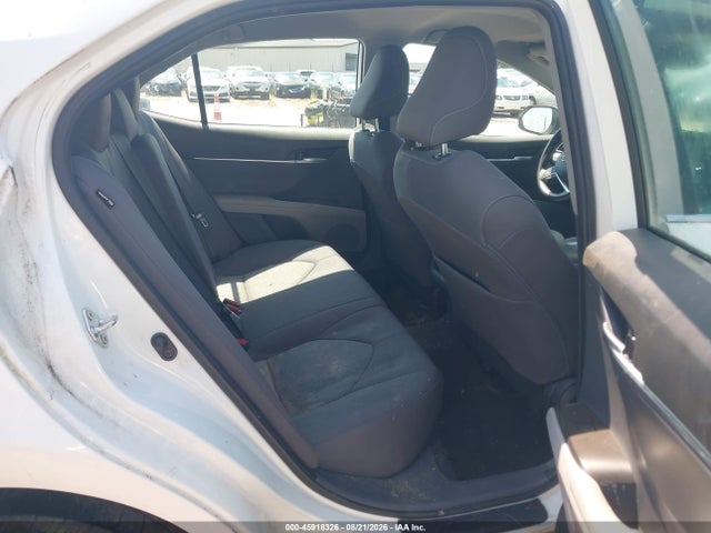 Продажа на аукционе авто 2024 Toyota Camry Le, vin: 4T1C11AK7RU189215, номер лота: 45918326