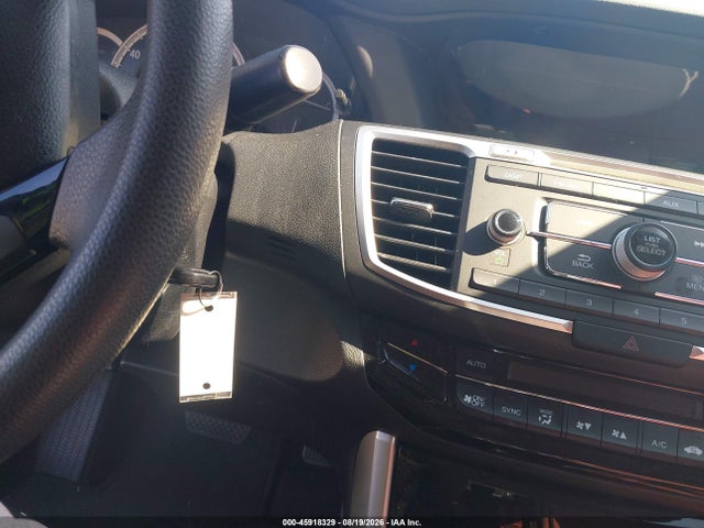 1HGCR2F32HA122575 Honda ACCORD LX