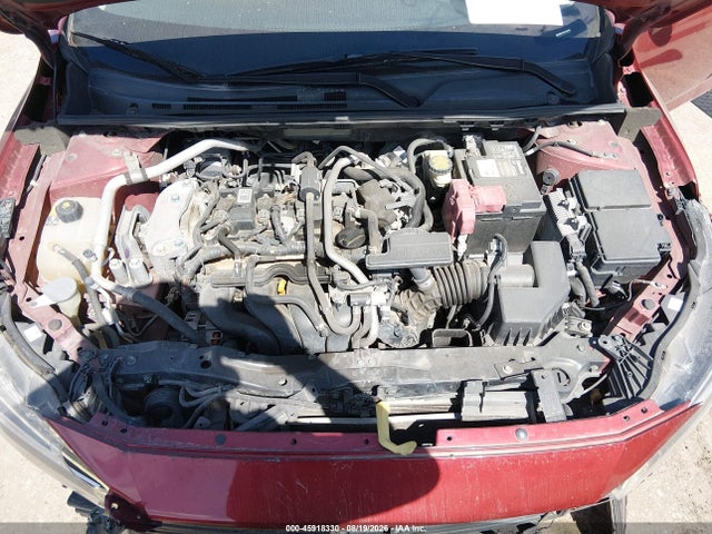 Auction sale of the 2020 Nissan Sentra Sv Xtronic Cvt, vin: 3N1AB8CVXLY312764, lot number: 45918330