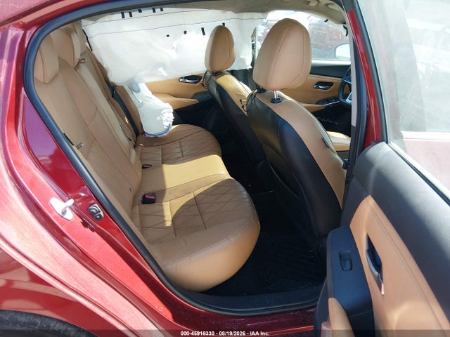 Auction sale of the 2020 Nissan Sentra Sv Xtronic Cvt, vin: 3N1AB8CVXLY312764, lot number: 45918330