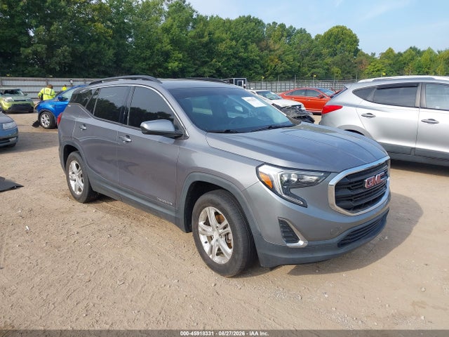 Aukcja sprzedaży 2018 Gmc Terrain Sle, vin: 3GKALTEV3JL240752, numer aukcji: 45918331