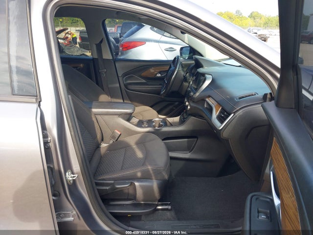 45918331 :رقم المزاد ، 3GKALTEV3JL240752 vin ، 2018 Gmc Terrain Sle مزاد بيع