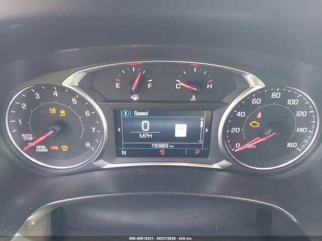 45918331 :رقم المزاد ، 3GKALTEV3JL240752 vin ، 2018 Gmc Terrain Sle مزاد بيع