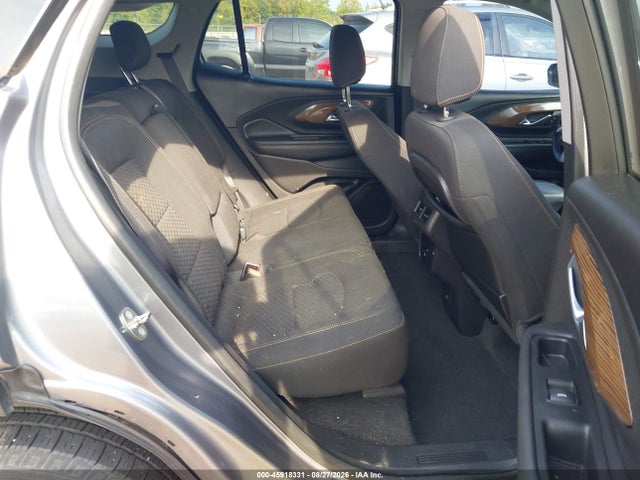 45918331 :رقم المزاد ، 3GKALTEV3JL240752 vin ، 2018 Gmc Terrain Sle مزاد بيع