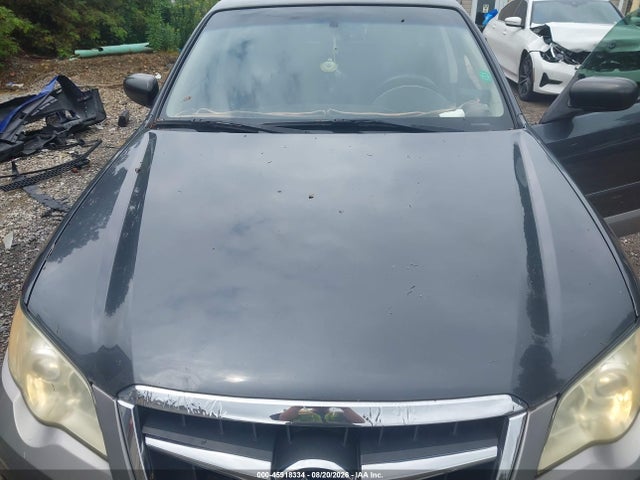 Продаж на аукціоні авто 2009 Subaru Outback 2.5i, vin: 4S4BP61C297321974, номер лоту: 45918334