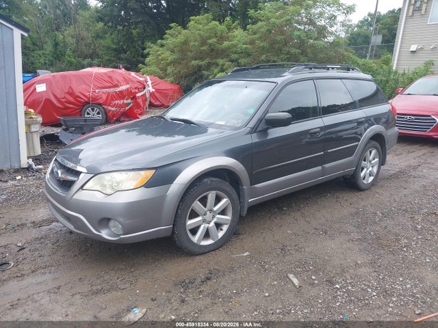 Продаж на аукціоні авто 2009 Subaru Outback 2.5i, vin: 4S4BP61C297321974, номер лоту: 45918334