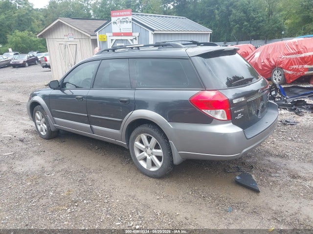 Продаж на аукціоні авто 2009 Subaru Outback 2.5i, vin: 4S4BP61C297321974, номер лоту: 45918334