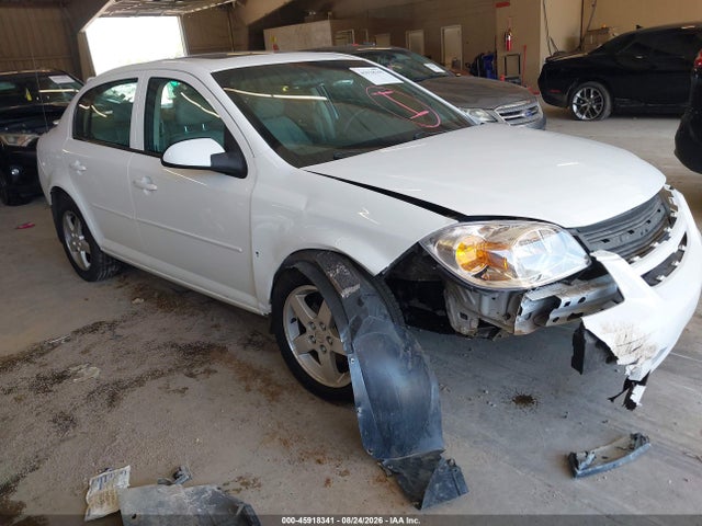 45918341 :رقم المزاد ، 1G1AL55F777407247 vin ، 2007 Chevrolet Cobalt Lt مزاد بيع