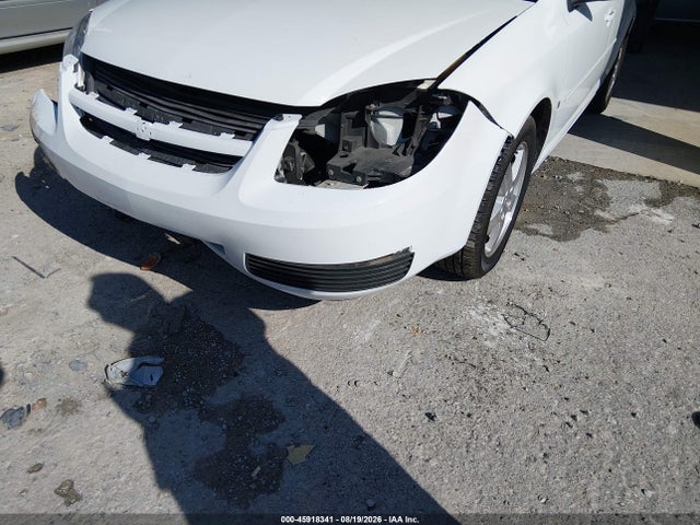 45918341 :رقم المزاد ، 1G1AL55F777407247 vin ، 2007 Chevrolet Cobalt Lt مزاد بيع