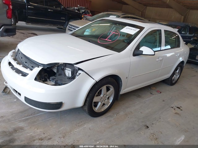 45918341 :رقم المزاد ، 1G1AL55F777407247 vin ، 2007 Chevrolet Cobalt Lt مزاد بيع