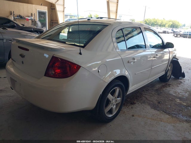 45918341 :رقم المزاد ، 1G1AL55F777407247 vin ، 2007 Chevrolet Cobalt Lt مزاد بيع