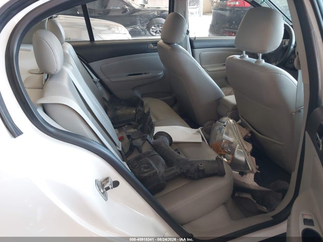 45918341 :رقم المزاد ، 1G1AL55F777407247 vin ، 2007 Chevrolet Cobalt Lt مزاد بيع
