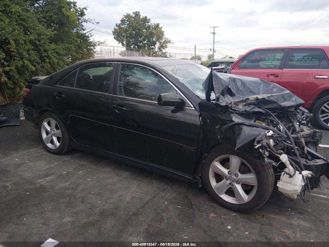 2011 Toyota Camry Se მანქანა იყიდება აუქციონზე, vin: 4T1BF3EK0BU227540, აუქციონის ნომერი: 45918347