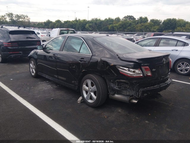 2011 Toyota Camry Se მანქანა იყიდება აუქციონზე, vin: 4T1BF3EK0BU227540, აუქციონის ნომერი: 45918347
