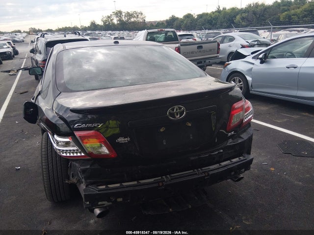 2011 Toyota Camry Se მანქანა იყიდება აუქციონზე, vin: 4T1BF3EK0BU227540, აუქციონის ნომერი: 45918347