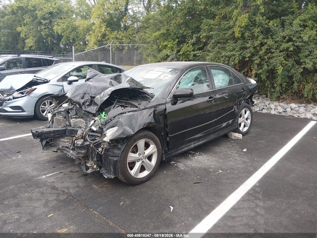 2011 Toyota Camry Se მანქანა იყიდება აუქციონზე, vin: 4T1BF3EK0BU227540, აუქციონის ნომერი: 45918347
