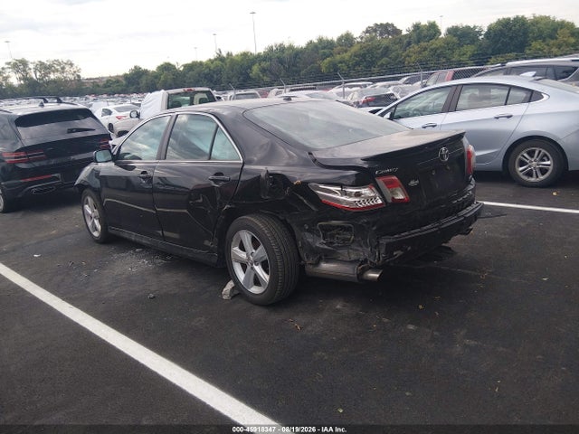 2011 Toyota Camry Se მანქანა იყიდება აუქციონზე, vin: 4T1BF3EK0BU227540, აუქციონის ნომერი: 45918347