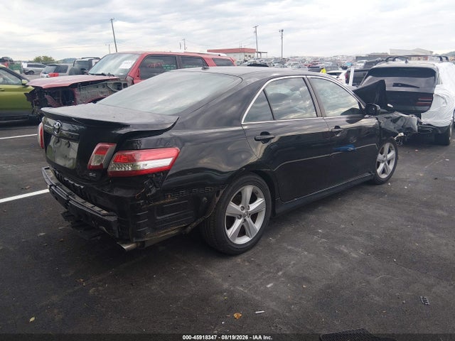 2011 Toyota Camry Se მანქანა იყიდება აუქციონზე, vin: 4T1BF3EK0BU227540, აუქციონის ნომერი: 45918347