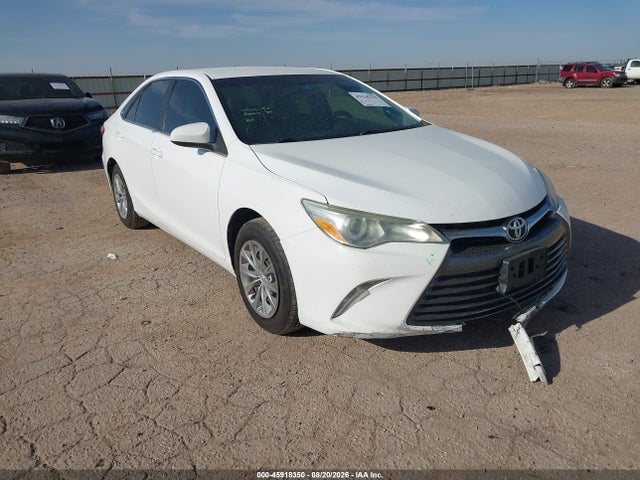 Aukcja sprzedaży 2015 Toyota Camry Le, vin: 4T4BF1FK1FR515887, numer aukcji: 45918350