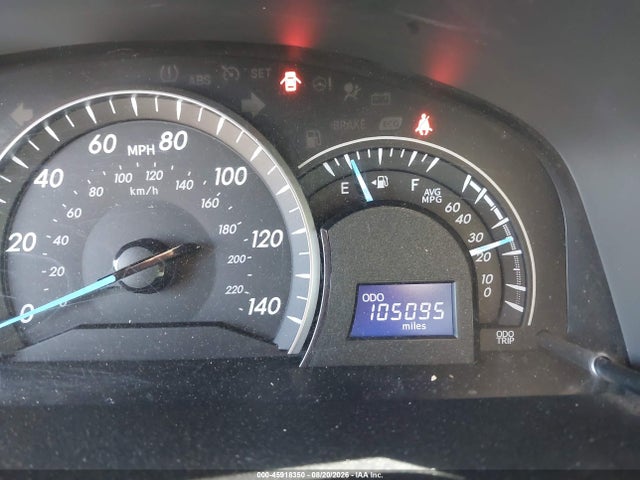 45918350 :رقم المزاد ، 4T4BF1FK1FR515887 vin ، 2015 Toyota Camry Le مزاد بيع