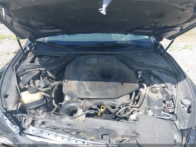 Продаж на аукціоні авто 2017 Infiniti Q50 2.0t Base, vin: JN1CV7AR6HM682748, номер лоту: 45918351