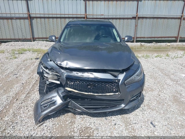 Продаж на аукціоні авто 2017 Infiniti Q50 2.0t Base, vin: JN1CV7AR6HM682748, номер лоту: 45918351