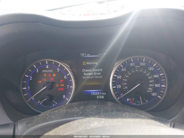Продаж на аукціоні авто 2017 Infiniti Q50 2.0t Base, vin: JN1CV7AR6HM682748, номер лоту: 45918351