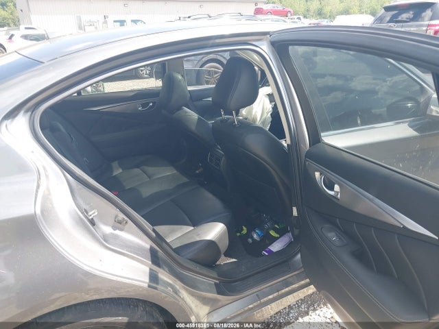 Продаж на аукціоні авто 2017 Infiniti Q50 2.0t Base, vin: JN1CV7AR6HM682748, номер лоту: 45918351
