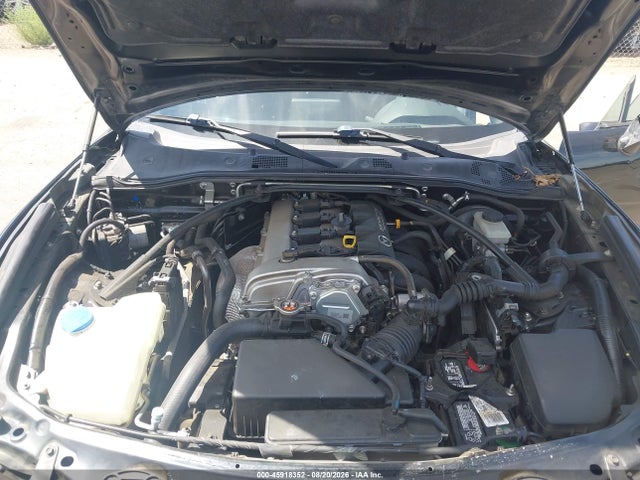 Aukcja sprzedaży 2016 Mazda Mx-5 Miata Club, vin: JM1NDAC79G0105350, numer aukcji: 45918352