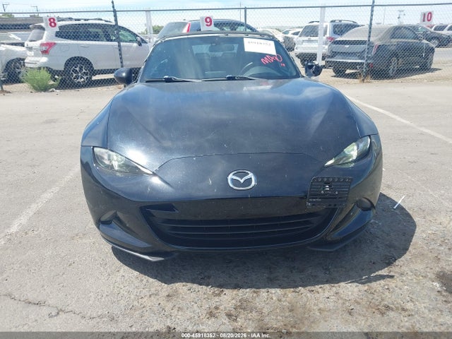 Aukcja sprzedaży 2016 Mazda Mx-5 Miata Club, vin: JM1NDAC79G0105350, numer aukcji: 45918352