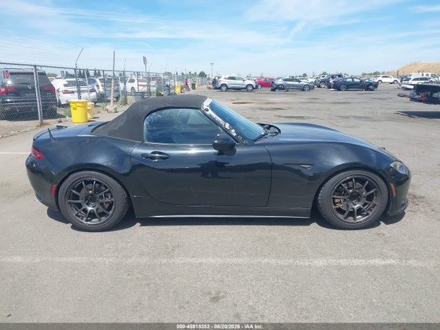 Aukcja sprzedaży 2016 Mazda Mx-5 Miata Club, vin: JM1NDAC79G0105350, numer aukcji: 45918352