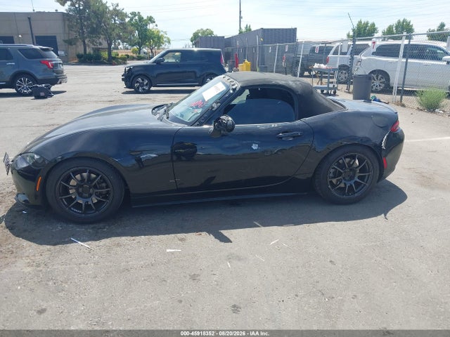 Aukcja sprzedaży 2016 Mazda Mx-5 Miata Club, vin: JM1NDAC79G0105350, numer aukcji: 45918352