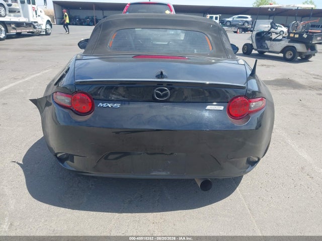 Aukcja sprzedaży 2016 Mazda Mx-5 Miata Club, vin: JM1NDAC79G0105350, numer aukcji: 45918352